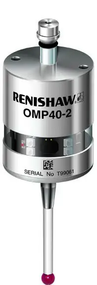 RENISHAW OMP40 2 optical transmission probe - cover