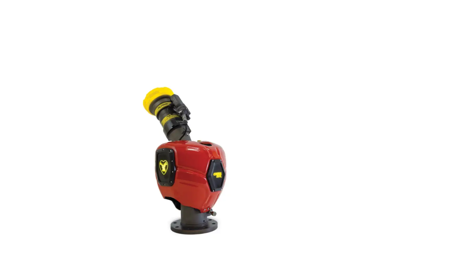 Elkhart Brass Cobramax Custom Lens Installation Guide