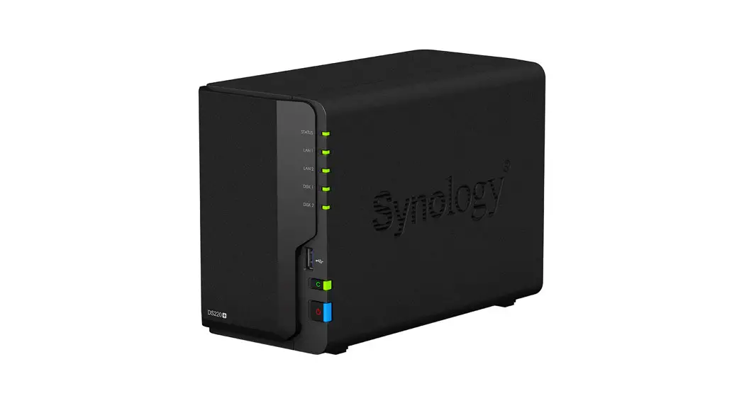 Synology Nas Ds220+ Installation Guide