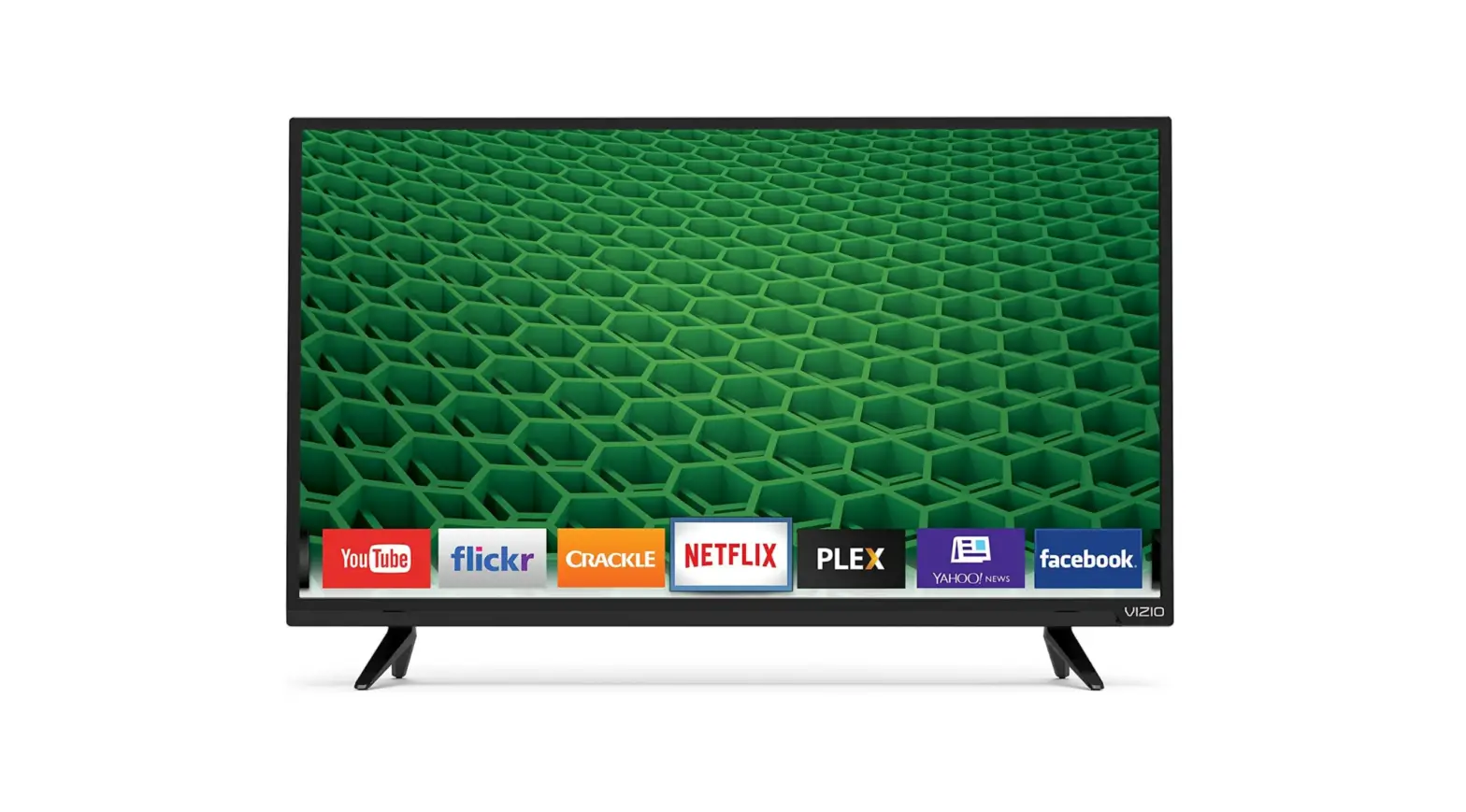 Vizio D39h-d0 D-series 39 Inches Led Smart Tv User Manual