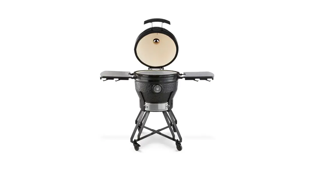 Maxima Premium Kamado Bbq Ø 56 Cm User Manual