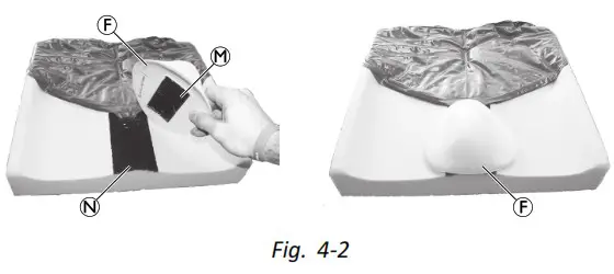 INVACARE DTEC013278 Matrx Libra Cushion - Accessories 2