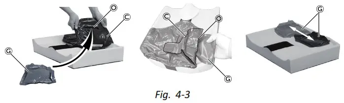 INVACARE DTEC013278 Matrx Libra Cushion - Accessories 3