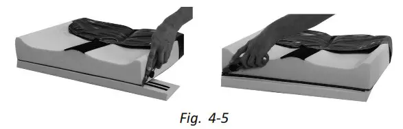 INVACARE DTEC013278 Matrx Libra Cushion - Accessories 5