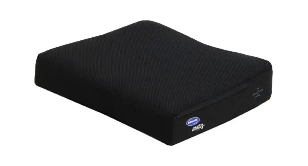 Invacare Dtec013278 Matrx Libra Cushion User Manual