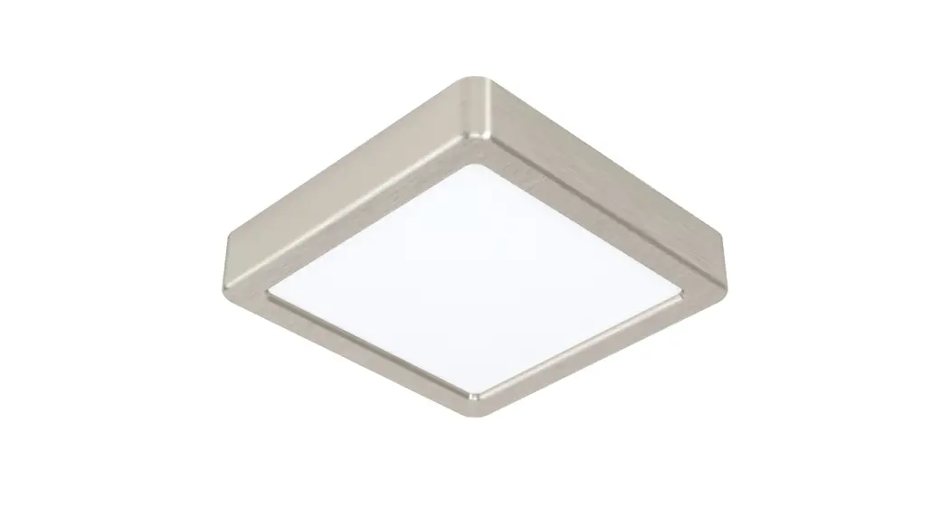 Eglo 900183 Fueva 5 Surface-mounted Light Instruction Manual