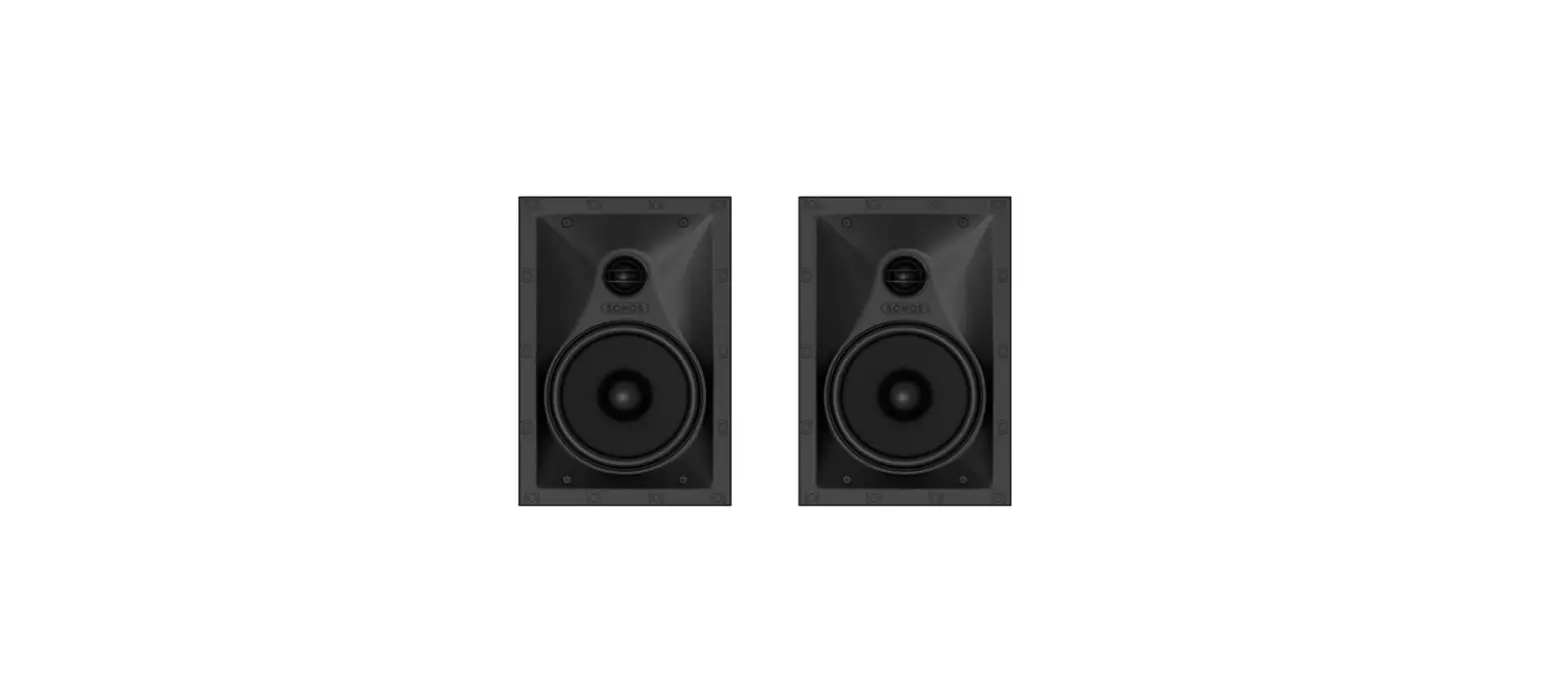 Sonos Inwllww1 Pair Of Architectural Speakers Instruction Guide Sonos Inwllww1 Pair Of Architectural Speakers Instruction Guide