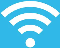 WIRELESS ICON