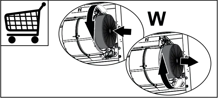 FRANKE FPJ 625 V BK-SS Smart Wall Hood A01