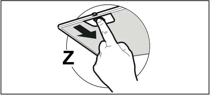 FRANKE FPJ 625 V BK-SS Smart Wall Hood A02