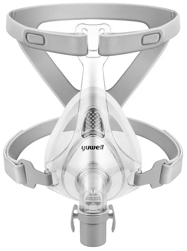 yuwell YF-01 Breathwear Series Full Face Mask