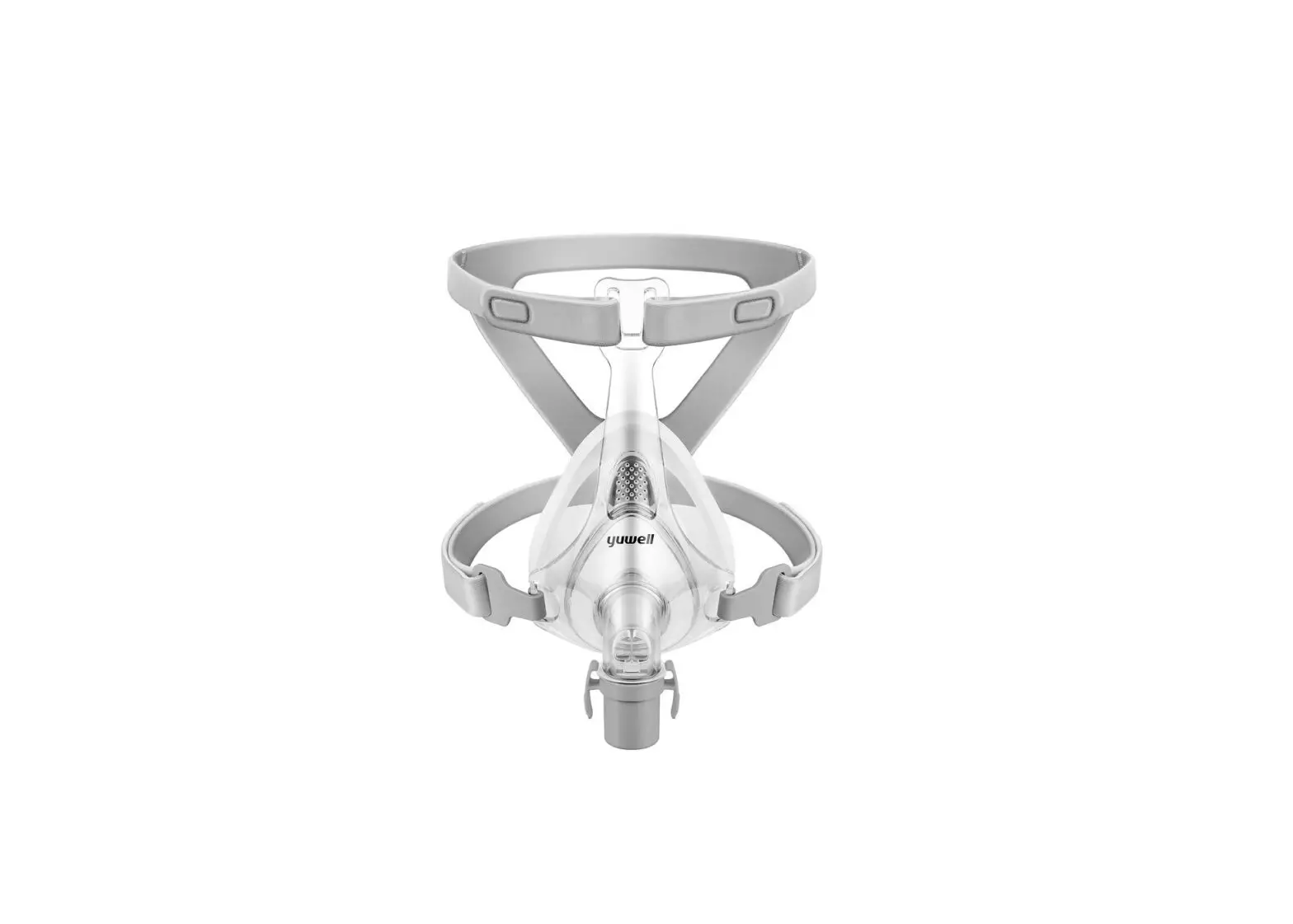 Yuwell Yf-01 Breathwear Series Full Face Mask User Guide