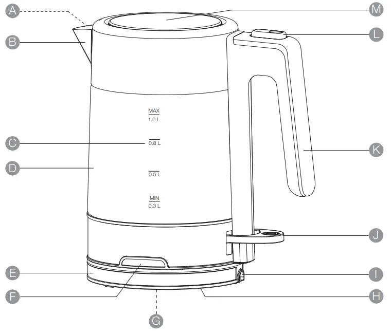 Amazon-Basics-AB-K705MNUC-Electric-Glass-and-Steel-Kettle-FIG-2