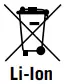 Li Ion Icon