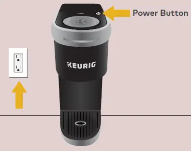 Keurig-K-Mini-Plus-single-serve-coffee-maker-FIG-1