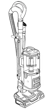 Shark Navigator Lift-away Vacuum 2