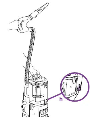 Shark Navigator Lift-away Vacuum 3