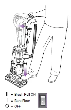 Shark Navigator Lift-away Vacuum 5