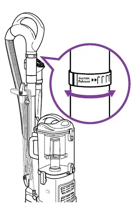 Shark Navigator Lift-away Vacuum 6