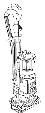 Shark Navigator Lift-away Vacuum 7