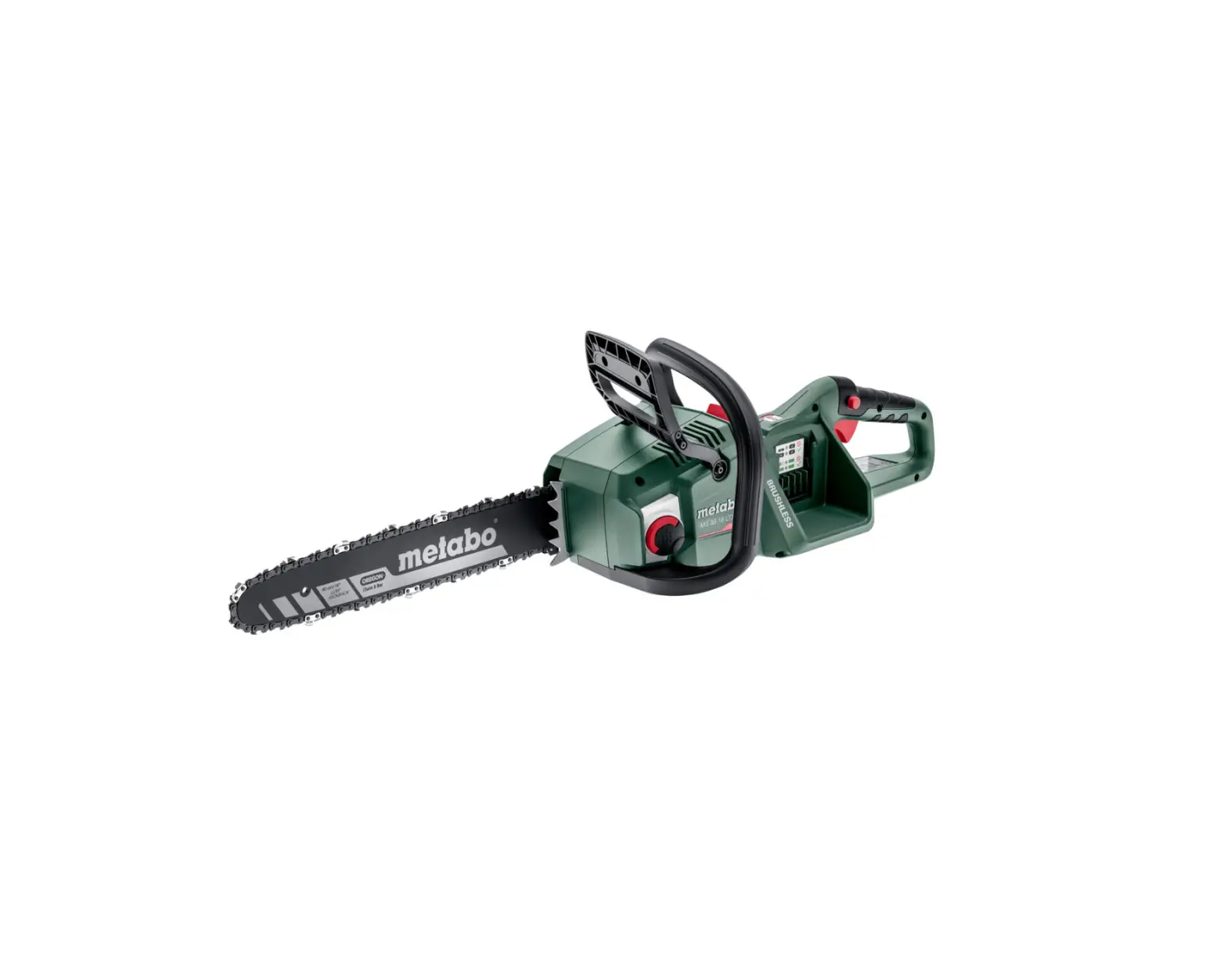 Metabo Ms 36-18 Ltx Bl 40 Cordless Chainsaw Instruction Manual