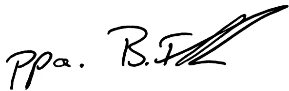 Signature
