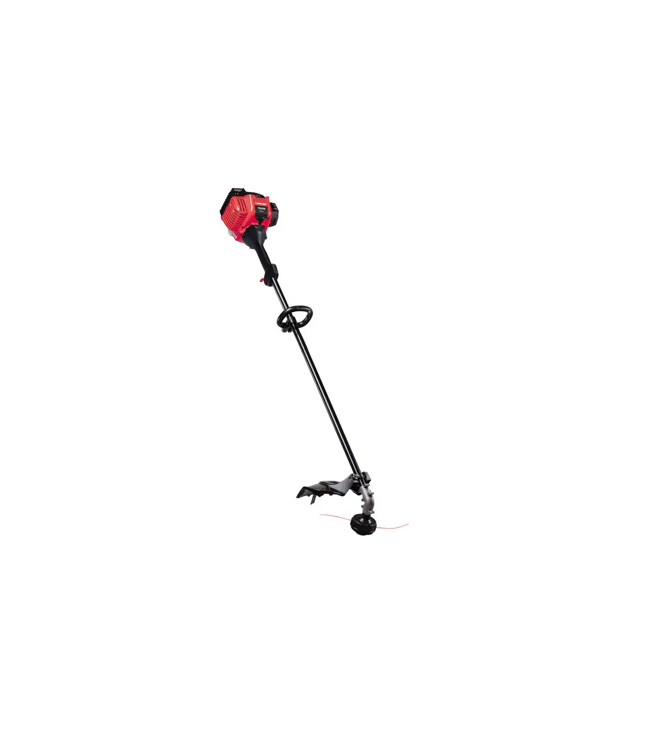 Troy-bilt Tb25sb Straight Shaft String Trimmer Instruction Manual