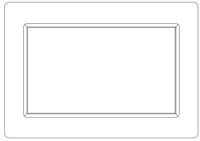 Denver PFF 710 Digital Photo Frame