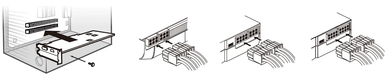 GIGABYTE RTX 3080 Gaming OC 12G Graphics Card - 1