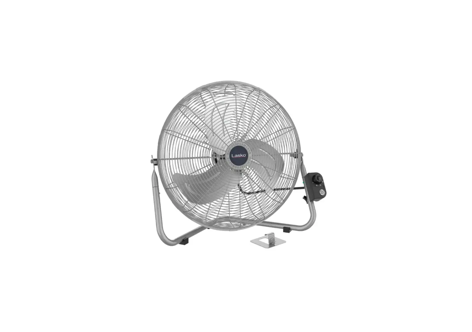 Lasko 2265qm 20 Inch High Velocity Floor Fan Or Wallmount Fan Instruction Manual
