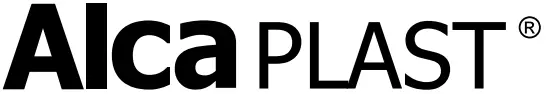 Alca PLAST A03 Low Tank Float Valve logo