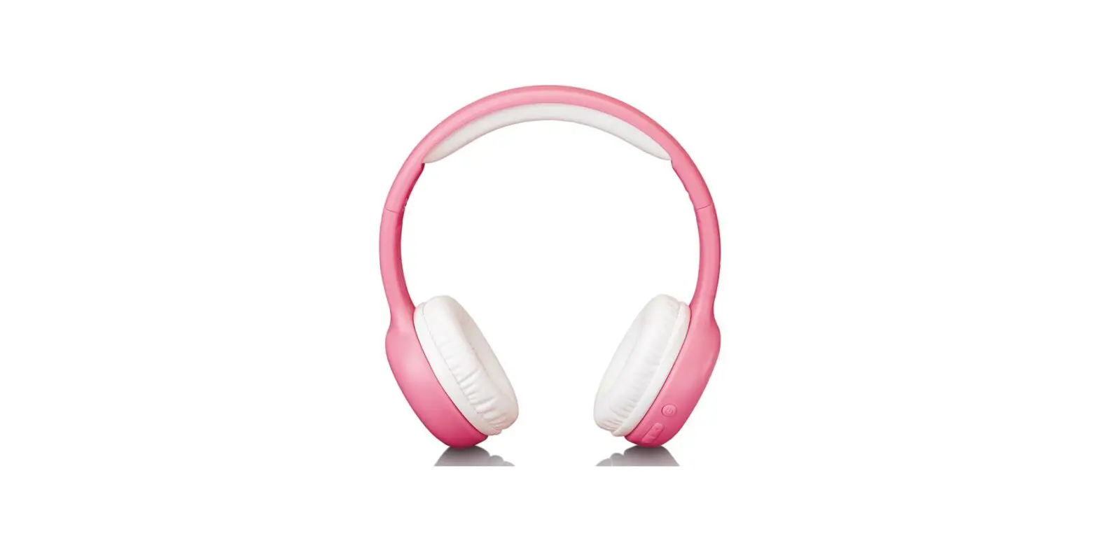 Lenco Hp-010 Foldable Children Headphone User Manual