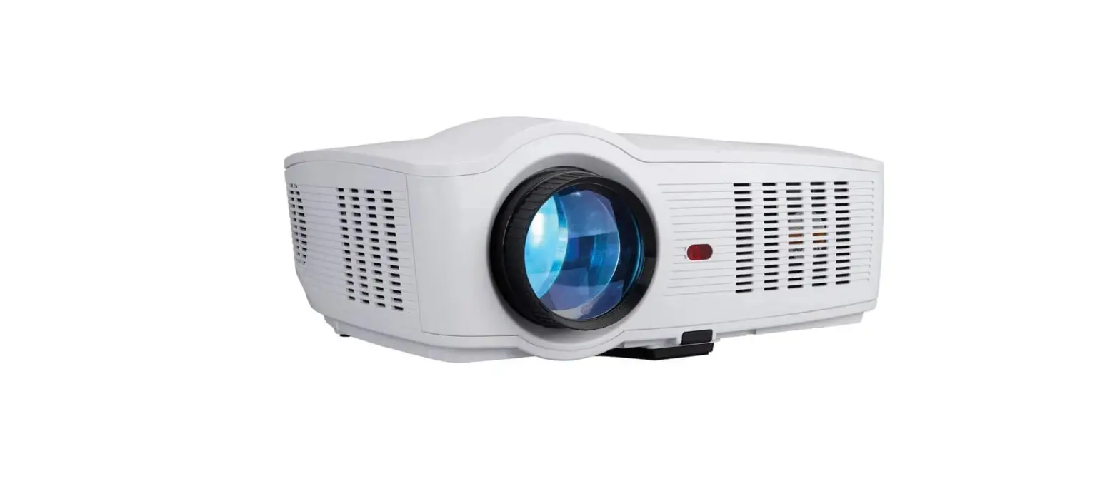 Rca Rpj129 Roku Smart Android Wi-fi Home Projector User Guide