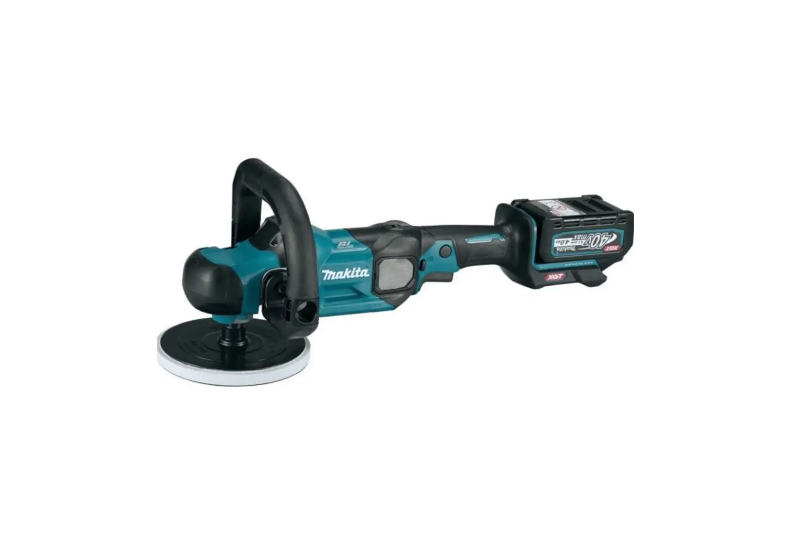 Makita Gvp01 Cordless Polisher Instruction Manual