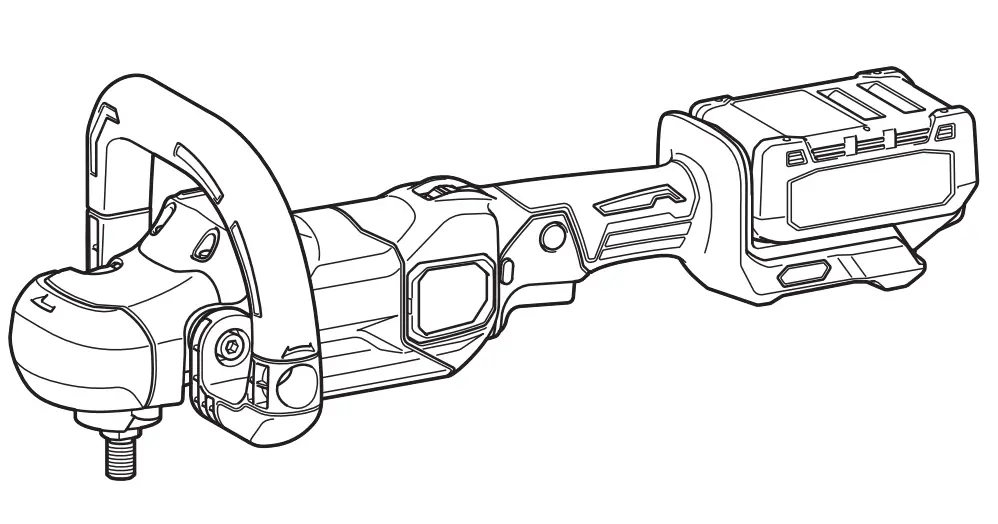 GVP01 Cordless Polisher Overview