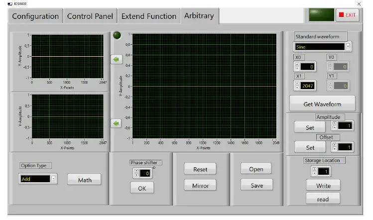 joy-it JT-DPS6600-Signal-Generator-a