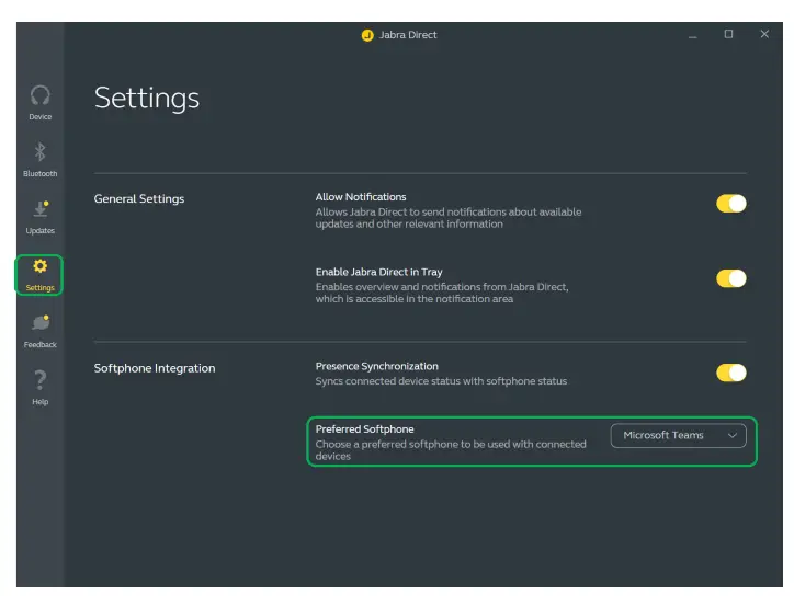 Jabra Engage 55 USB C UC Stereo Wireless Headphone with Charging - Fig