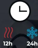 SILBERTHAL Insulated 1L Jug - 8