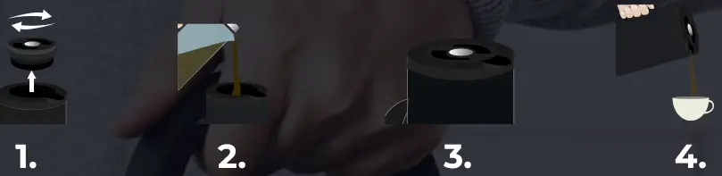 SILBERTHAL Insulated 1L Jug - 9