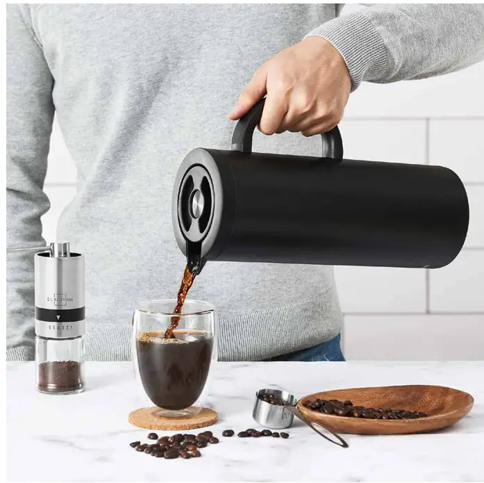 SILBERTHAL Insulated 1L Jug