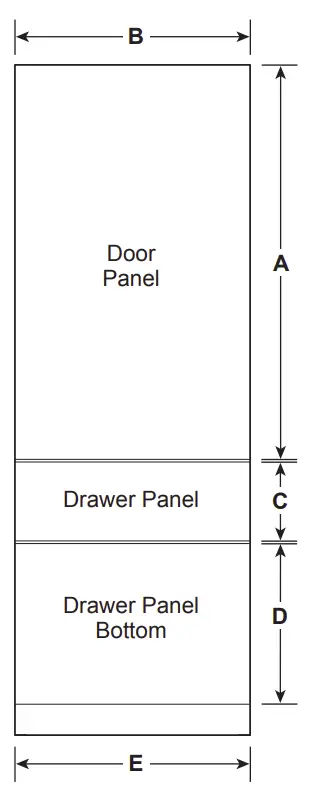 Single Installation Illustration