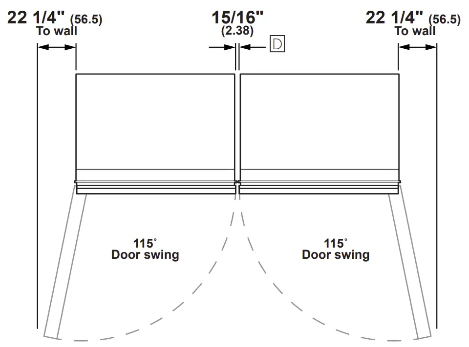 Dual Product Clearances Illustration