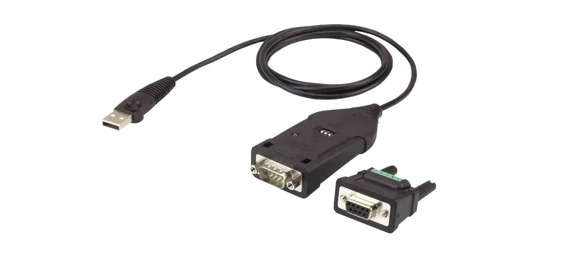 Aten Uc485 Usb To Rs-422-485 Adapter User Manual