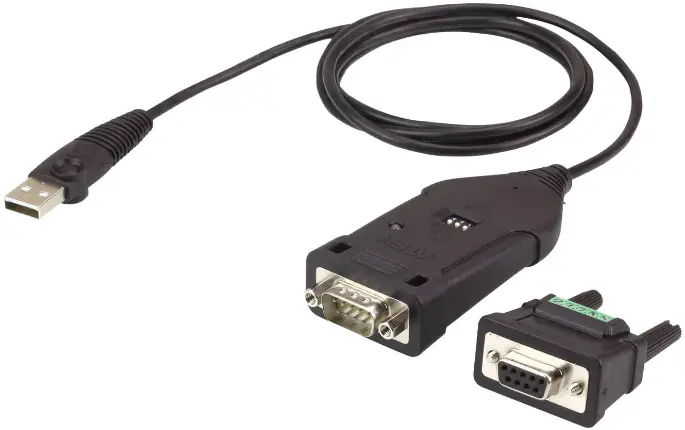 ATEN UC485 USB to RS-422-485 Adapter