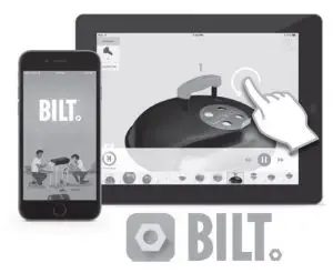 FIG 1 weber Master-Touch Premium Charcoal Grill