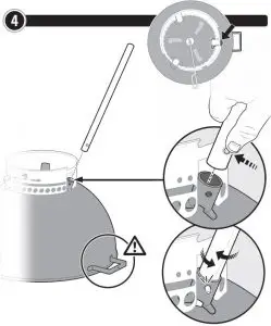 FIG 12 Step by step Instructions