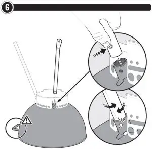 FIG 15 Step by step Instructions