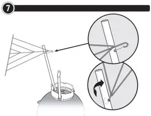 FIG 16 Step by step Instructions
