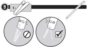 FIG 18 Step by step Instructions