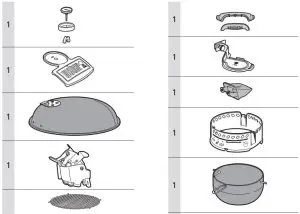 FIG 2 What's in the box